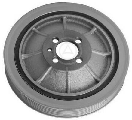 Aslyx AS-502144 Belt Pulley, crankshaft AS502144: Buy near me in Poland at 2407.PL - Good price!