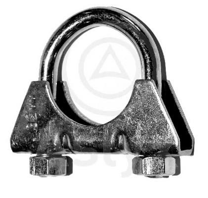 Aslyx AS-100596 Exhaust clamp AS100596: Buy near me at 2407.PL in Poland at an Affordable price!