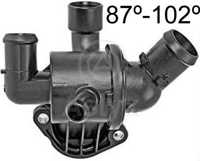 Aslyx AS-535846 Thermostat, coolant AS535846: Buy near me at 2407.PL in Poland at an Affordable price!