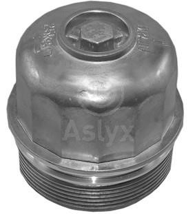 Aslyx AS-535701 Cap, oil filter housing AS535701: Buy near me in Poland at 2407.PL - Good price!