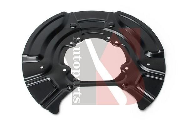 YS Parts YS-YDK020 Brake dust shield YSYDK020: Buy near me in Poland at 2407.PL - Good price!