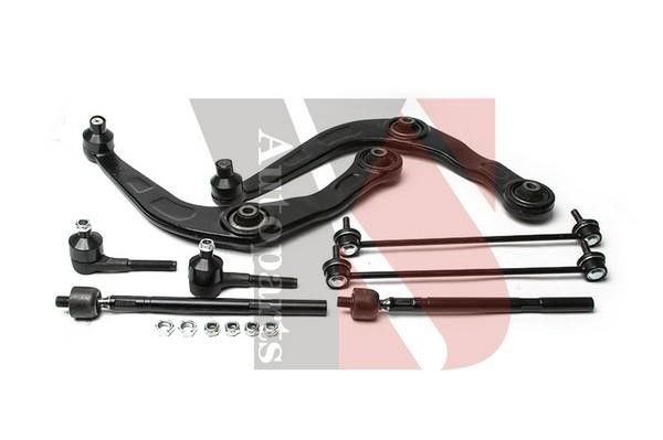 YS Parts YSF016 Control arm kit YSF016: Buy near me in Poland at 2407.PL - Good price!