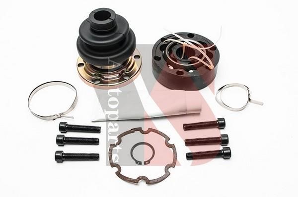 YS Parts 302464-F ШРУС 302464F: Отличная цена - Купить в Польше на 2407.PL!