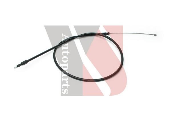 YS Parts YS-CAB0016 Cable Pull, parking brake YSCAB0016: Buy near me in Poland at 2407.PL - Good price!
