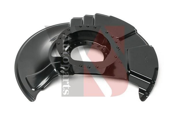 YS Parts YS-SP0090 Brake dust shield YSSP0090: Buy near me in Poland at 2407.PL - Good price!