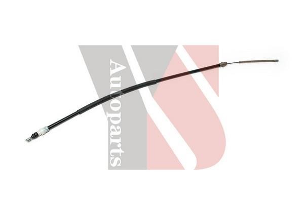 YS Parts YS-CAB0040 Cable Pull, parking brake YSCAB0040: Buy near me in Poland at 2407.PL - Good price!