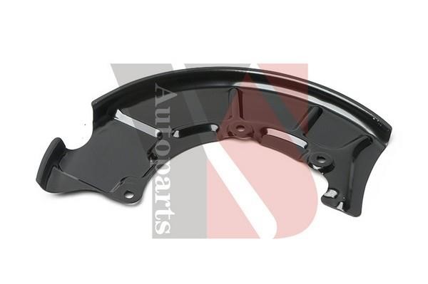YS Parts YS-SP0028 Brake dust shield YSSP0028: Buy near me in Poland at 2407.PL - Good price!