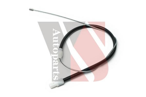 YS Parts YS-CAB0105 Cable Pull, parking brake YSCAB0105: Buy near me in Poland at 2407.PL - Good price!