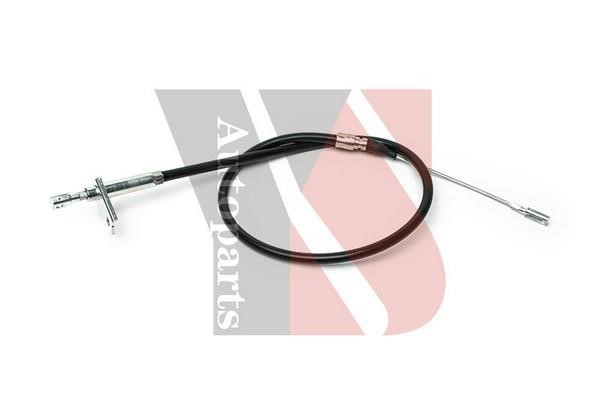YS Parts YS-CAB0109 Cable Pull, parking brake YSCAB0109: Buy near me in Poland at 2407.PL - Good price!