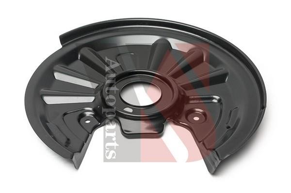 YS Parts YS-SP0042 Защита тормозного диска YSSP0042: Отличная цена - Купить в Польше на 2407.PL!