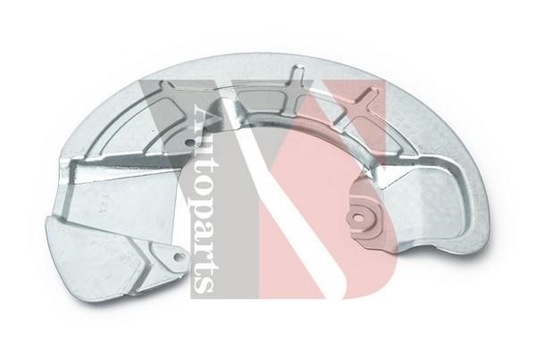 YS Parts YS-SP0222 Brake dust shield YSSP0222: Buy near me in Poland at 2407.PL - Good price!