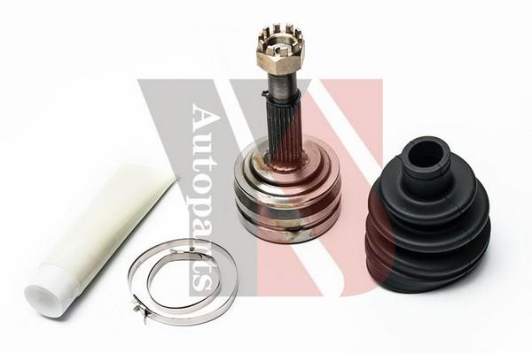 YS Parts 302066-F Joint kit, drive shaft 302066F: Buy near me in Poland at 2407.PL - Good price!