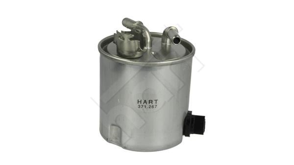 Hart 371 267 Топливный фильтр 371267: Отличная цена - Купить в Польше на 2407.PL!