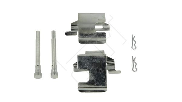 Hart 224 675 Mounting kit brake pads 224675: Buy near me in Poland at 2407.PL - Good price!