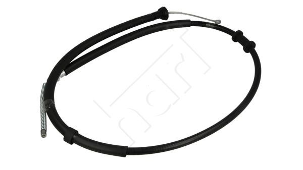 Hart 224 004 Cable Pull, parking brake 224004: Buy near me in Poland at 2407.PL - Good price!