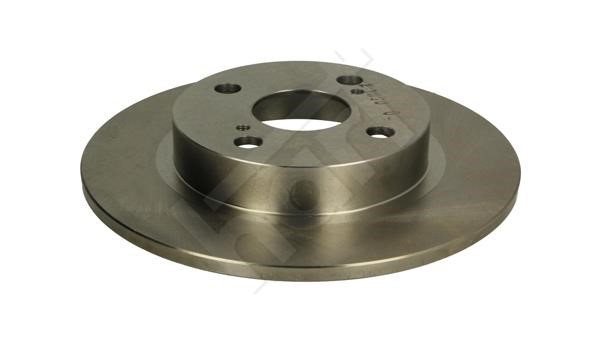 Hart 214 389 Rear ventilated brake disc 214389: Buy near me in Poland at 2407.PL - Good price!