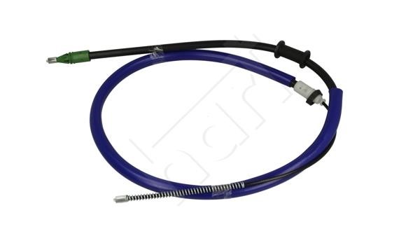 Hart 221 703 Cable Pull, parking brake 221703: Buy near me in Poland at 2407.PL - Good price!