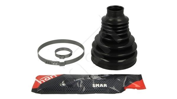 Hart 451 736 Bellow, drive shaft 451736: Buy near me in Poland at 2407.PL - Good price!