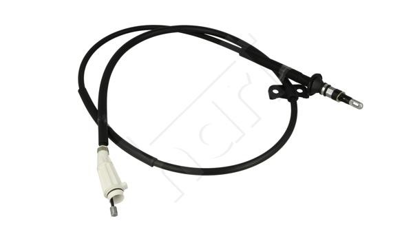 Hart 232 404 Cable Pull, parking brake 232404: Buy near me in Poland at 2407.PL - Good price!