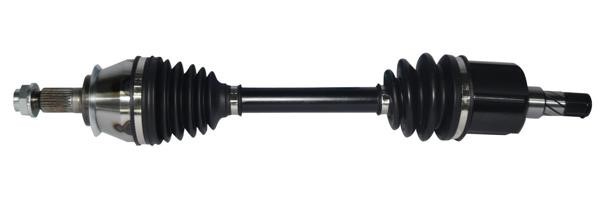 Hart 464 666 Drive shaft 464666: Buy near me in Poland at 2407.PL - Good price!