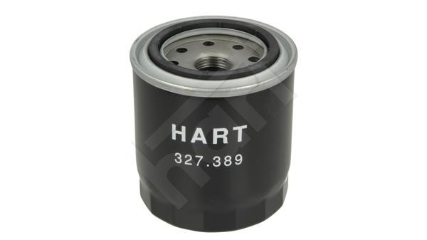 Hart 327 389 Oil Filter 327389: Buy near me in Poland at 2407.PL - Good price!