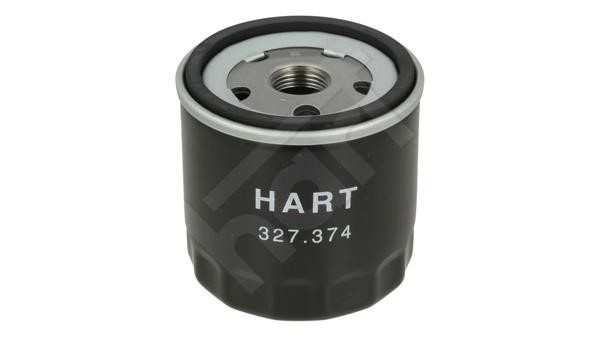 Hart 327 374 Oil Filter 327374: Buy near me in Poland at 2407.PL - Good price!