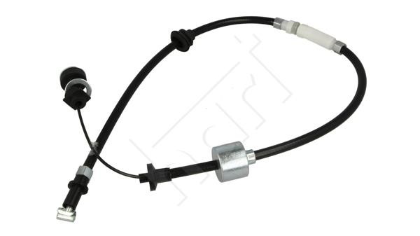 Hart 335 829 Cable Pull, clutch control 335829: Buy near me in Poland at 2407.PL - Good price!