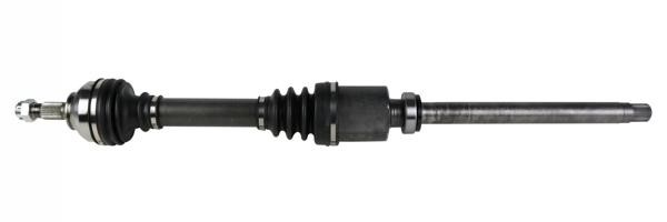 Hart 467 354 Drive Shaft 467354: Buy near me in Poland at 2407.PL - Good price!