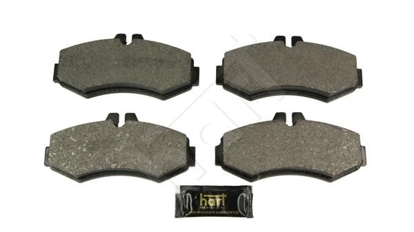 Hart 248 914 Brake Pad Set, disc brake 248914: Buy near me in Poland at 2407.PL - Good price!