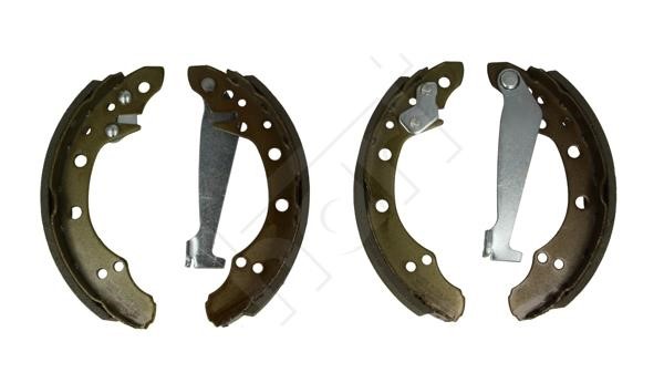 Hart 217 323 Brake shoe set 217323: Buy near me in Poland at 2407.PL - Good price!