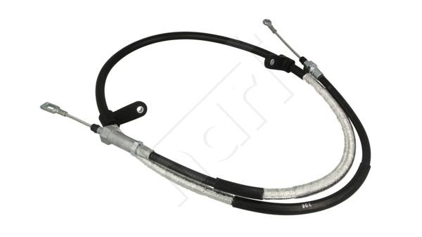 Hart 232 377 Cable Pull, parking brake 232377: Buy near me in Poland at 2407.PL - Good price!