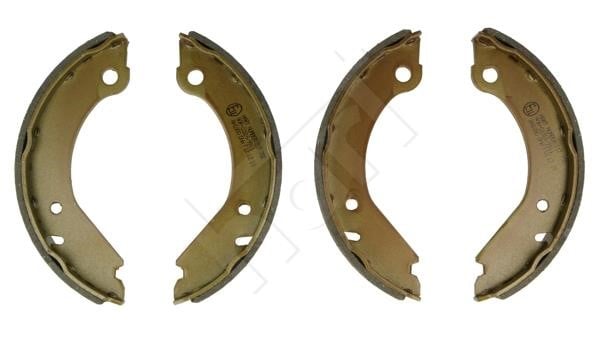 Hart 217 702 Parking brake shoes 217702: Buy near me at 2407.PL in Poland at an Affordable price!