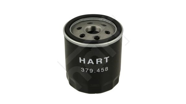 Hart 379 458 Oil Filter 379458: Buy near me in Poland at 2407.PL - Good price!