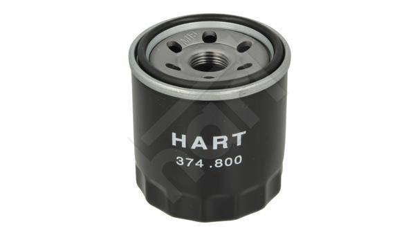 Hart 374 800 Oil Filter 374800: Buy near me in Poland at 2407.PL - Good price!