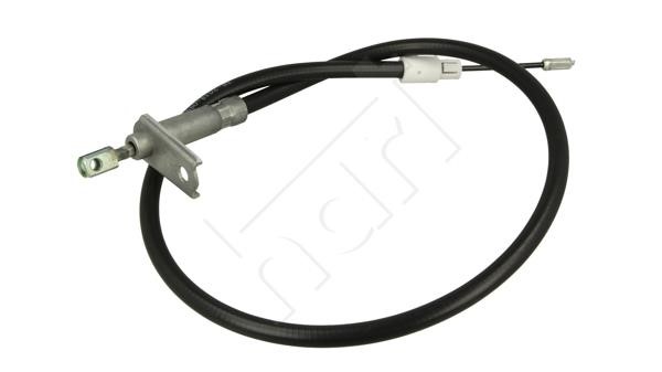 Hart 240 997 Cable Pull, parking brake 240997: Buy near me in Poland at 2407.PL - Good price!