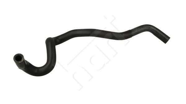 Hart 619 208 Radiator Hose 619208: Buy near me in Poland at 2407.PL - Good price!