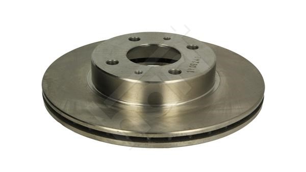 Hart 214 276 Front brake disc ventilated 214276: Buy near me in Poland at 2407.PL - Good price!