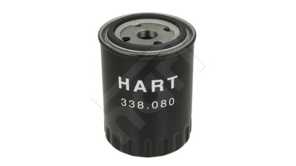Hart 338 080 Filtr oleju 338080: Dobra cena w Polsce na 2407.PL - Kup Teraz!