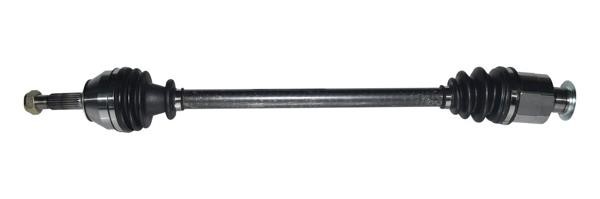 Hart 420984 Drive Shaft 420984: Buy near me at 2407.PL in Poland at an Affordable price!