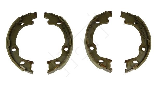 Hart 226 447 Parking brake shoes 226447: Buy near me at 2407.PL in Poland at an Affordable price!