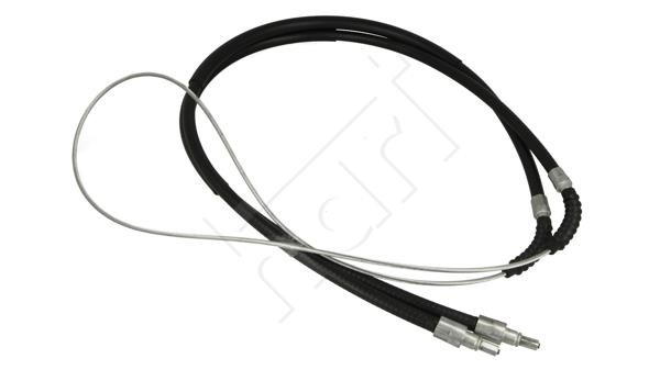 Hart 224 254 Cable Pull, parking brake 224254: Buy near me in Poland at 2407.PL - Good price!
