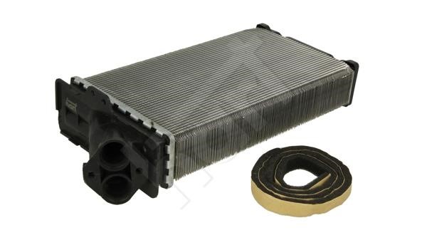 Hart 605 538 Heat exchanger, interior heating 605538: Buy near me in Poland at 2407.PL - Good price!