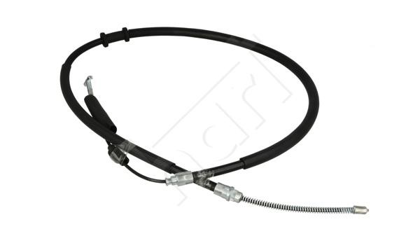Hart 224 015 Cable Pull, parking brake 224015: Buy near me in Poland at 2407.PL - Good price!