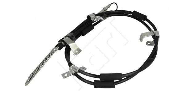 Hart 223 933 Cable Pull, parking brake 223933: Buy near me in Poland at 2407.PL - Good price!