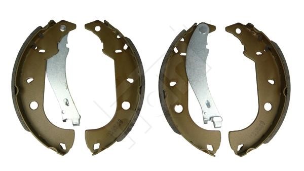 Hart 217 681 Brake shoe set 217681: Buy near me in Poland at 2407.PL - Good price!