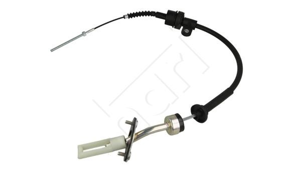 Hart 361 393 Cable Pull, clutch control 361393: Buy near me in Poland at 2407.PL - Good price!