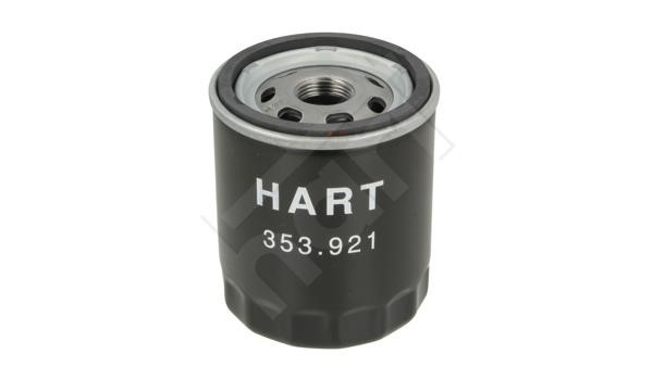 Hart 353 921 Oil Filter 353921: Buy near me in Poland at 2407.PL - Good price!