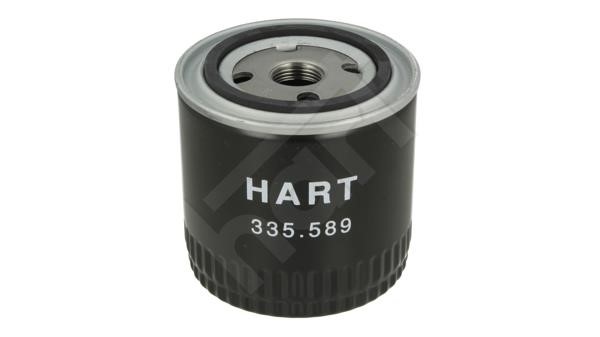 Hart 335 589 Масляный фильтр 335589: Отличная цена - Купить в Польше на 2407.PL!