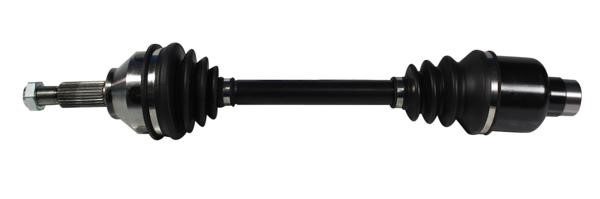 Hart 444 735 Drive Shaft 444735: Buy near me in Poland at 2407.PL - Good price!