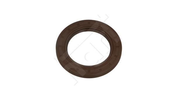 Hart 711 710 Crankshaft oil seal 711710: Buy near me at 2407.PL in Poland at an Affordable price!